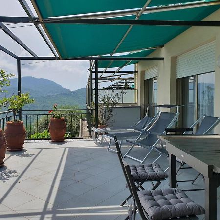 La Terrazza Sul Golfo Lejlighed Rapallo Eksteriør billede