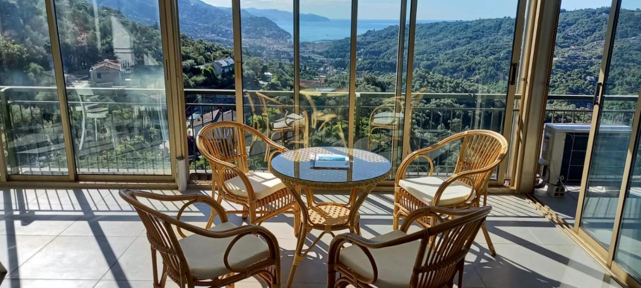 La Terrazza Sul Golfo Lejlighed Rapallo Eksteriør billede
