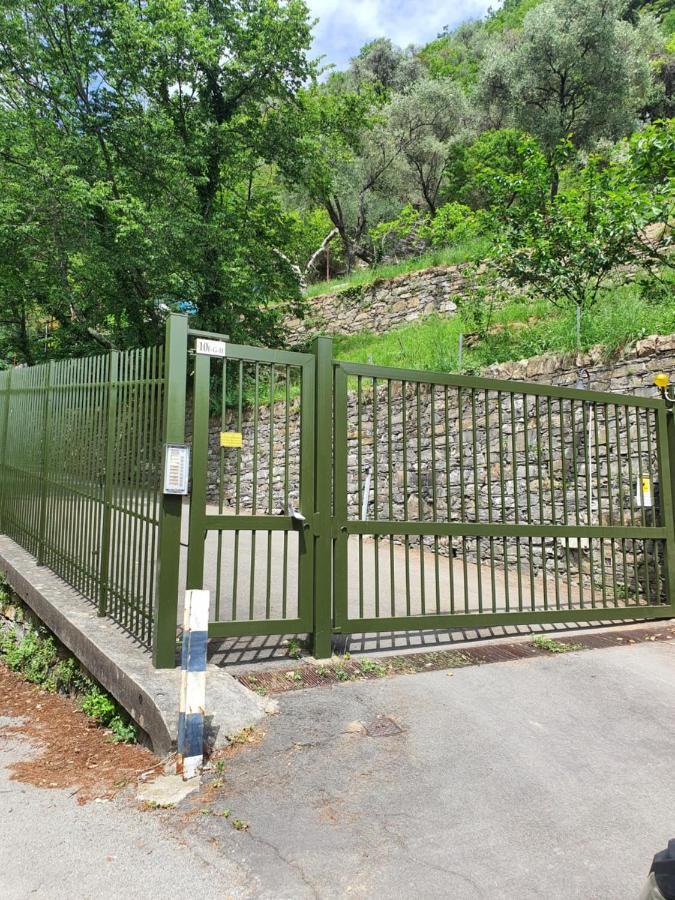 La Terrazza Sul Golfo Lejlighed Rapallo Eksteriør billede