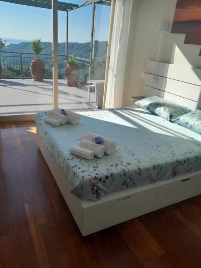 La Terrazza Sul Golfo Lejlighed Rapallo Eksteriør billede