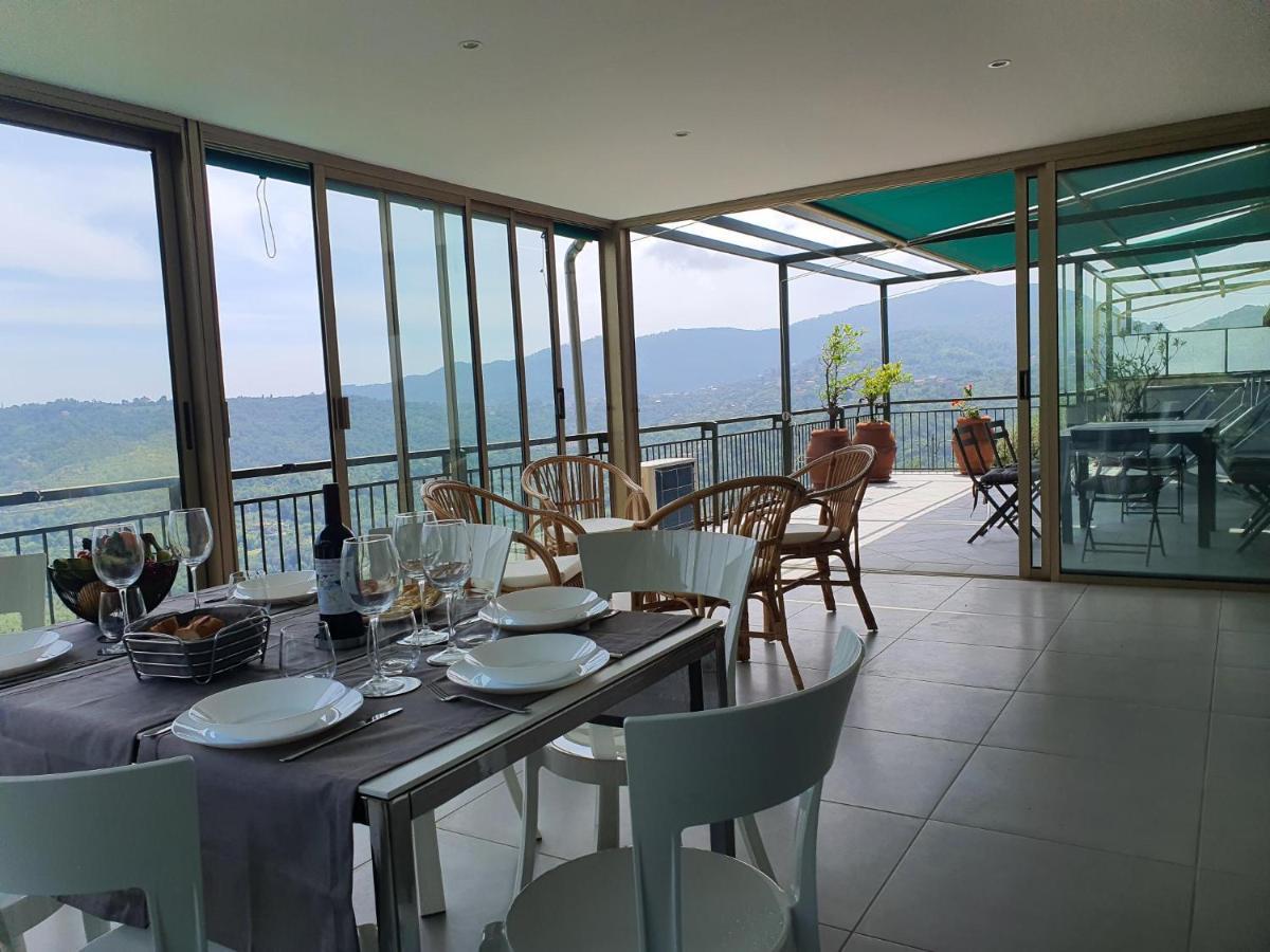 La Terrazza Sul Golfo Lejlighed Rapallo Eksteriør billede