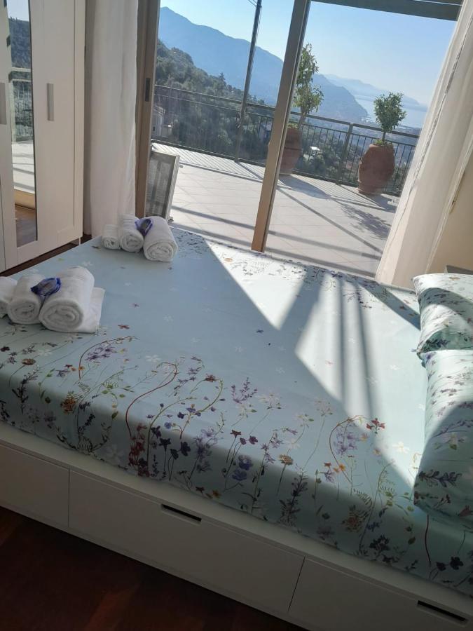 La Terrazza Sul Golfo Lejlighed Rapallo Eksteriør billede