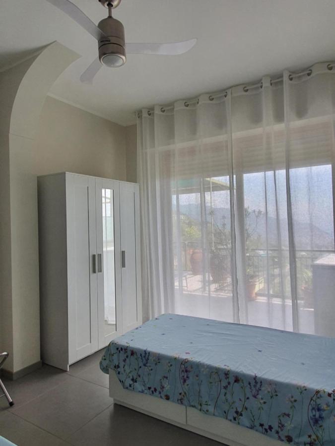 La Terrazza Sul Golfo Lejlighed Rapallo Eksteriør billede